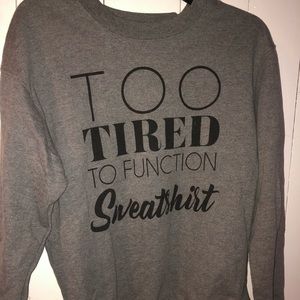 sweatshirt